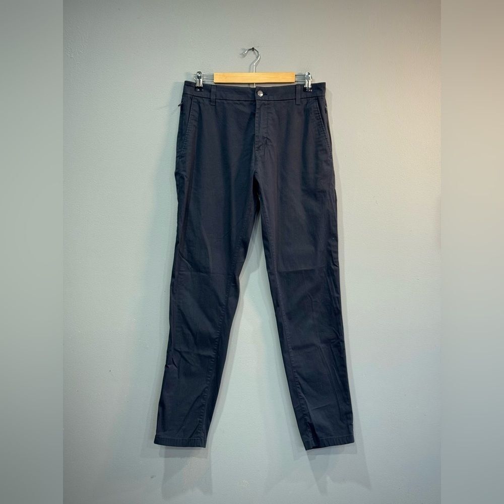 Men’s Dark Gray Birddogs Pants Size 32x32 EUC